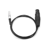 CGPro 5 Pin Lemo To XLR Female 3 Pin Cable for ARRI Alexa Mini Power Cable - CINEGEARPRO