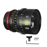 MEIKE FF-Prime 105mm T2.1 Full Frame Cine Lens