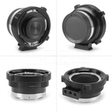 CGPro PL-Z Arri PL to NIKON Z Mount Cameras Lens Mount Adapter For Z6/Z7