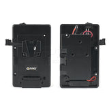 CGPro V-Lock Power Supply Splitter Kit Power Distributor - CINEGEARPRO