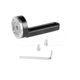 CGPro Standard ARRI Rosette Extension Joint With M6 Female Thread & 40mm Mounting Groove