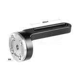 CGPro Standard ARRI Rosette Extension Joint With M6 Female Thread & 40mm Mounting Groove