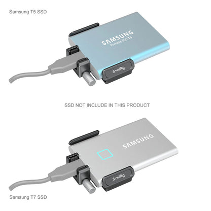 SmallRig 3272 T5/T7 SSD Mount for BMPCC 6K PRO