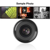 MEIKE FF-Prime 35mm T2.1 Full Frame Cine Lens