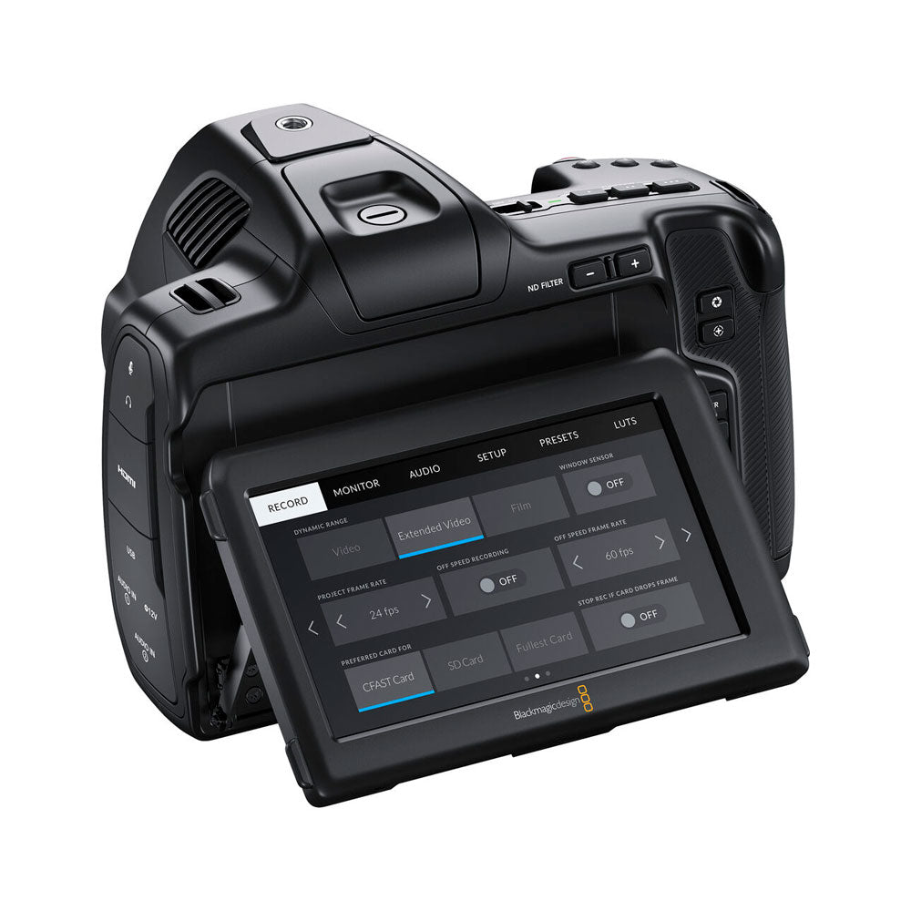 Blackmagic Design Pocket Cinema Camera 6K Pro BMPCC 6K Pro (Canon EF)