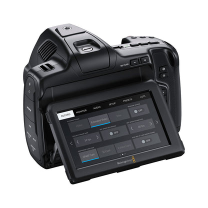 Blackmagic Design Pocket Cinema Camera 6K Pro BMPCC 6K Pro (Canon EF)