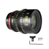 MEIKE FF-Prime 85mm T2.1 Full Frame Cine Lens