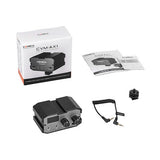 Comica Audio CVM-AX1 Camera-Mount Two-Channel Audio Mixer for DSLR Cameras