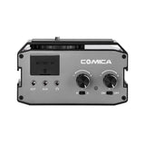 Comica Audio CVM-AX3 Dual-Channel Audio Mixer for DSLRs