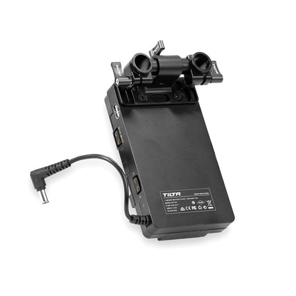 TiLTA ES-T20-BTP2-V V-Mount Battery Plate For SONY FX6 Cage System