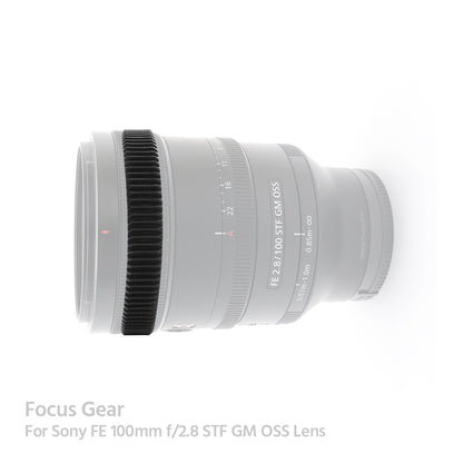 CineGearPro Seamless Lens Gear 0.8m For Sony Prime Lens  - CINEGEARPRO