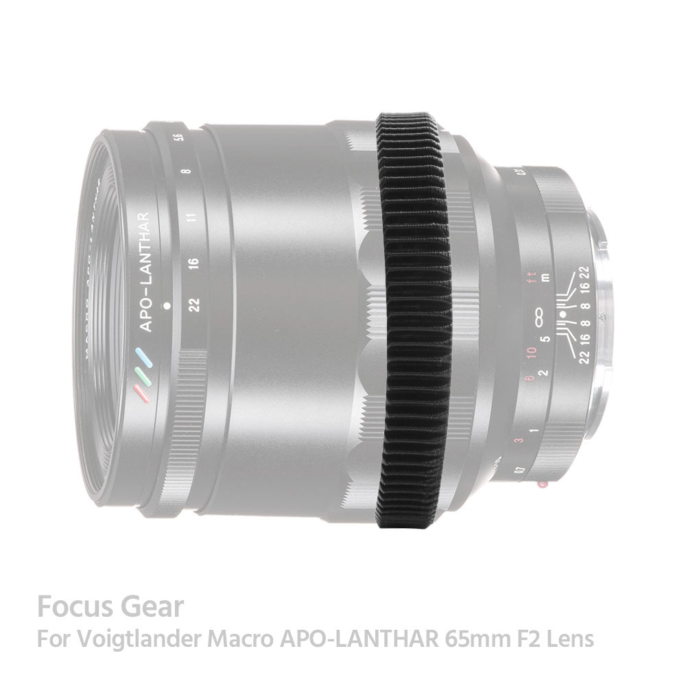 CineGearPro Seamless Lens Gear 0.8m For Voigtlander NOKTON Lens Lens Gear - CINEGEARPRO