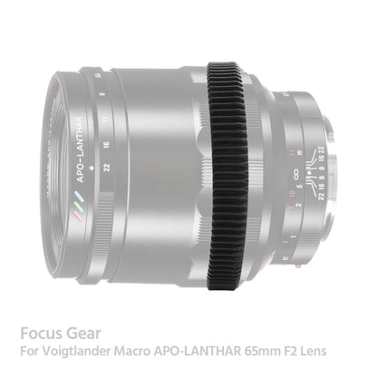 CineGearPro Seamless Lens Gear 0.8m For Voigtlander NOKTON Lens Lens Gear - CINEGEARPRO