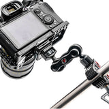 Vlogger Quick Release Mounting System