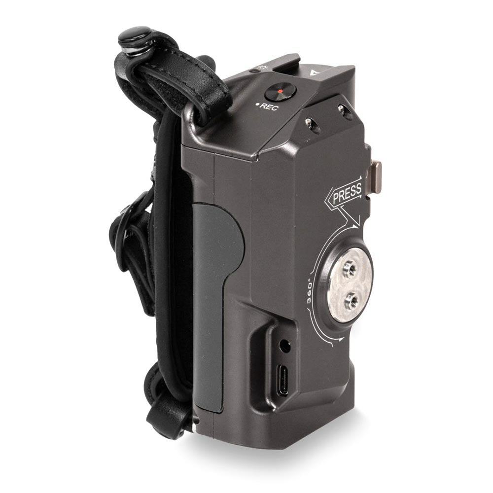 TiLTA Left Side Advanced Power Handle with Run/Stop (F570 Battery)