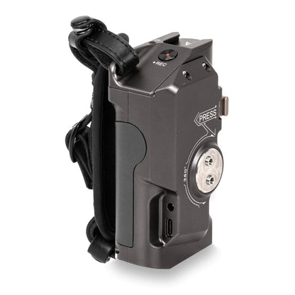 TiLTA Left Side Advanced Power Handle with Run/Stop (F570 Battery)