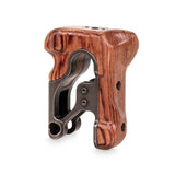 TiLTA Right Side Wooden Handle (Tactical Gray / Black)