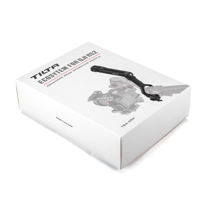 TiLTA TGA-ARH Advanced Rear Operating Handle for DJI RS 2