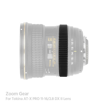 CineGearPro Seamless Lens Gear 0.8m For Tokina Lens