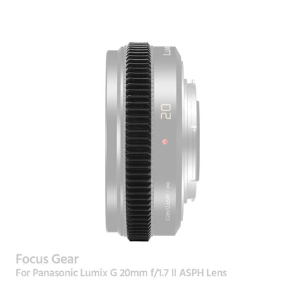 CineGearPro Seamless Lens Gear 0.8m For Panasonic Lens
