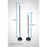 LanParte FW-01/02 Universal Flexible Follow Focus Steer Whip Follow Focus Accessories - CINEGEARPRO