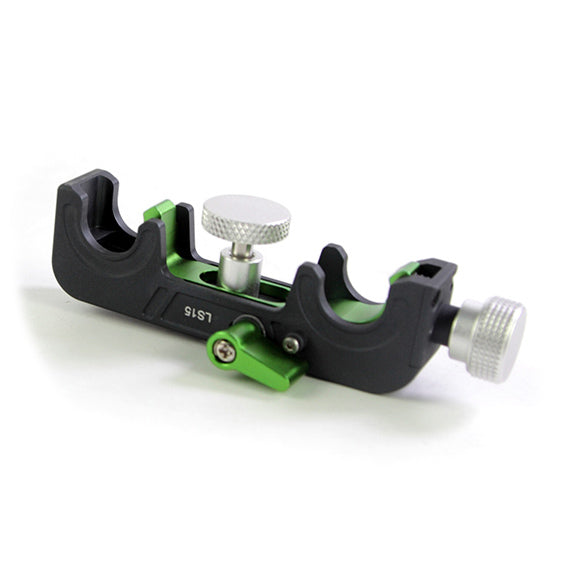 LanParte Lens Support for 15 mm rods Lens Support - CINEGEARPRO
