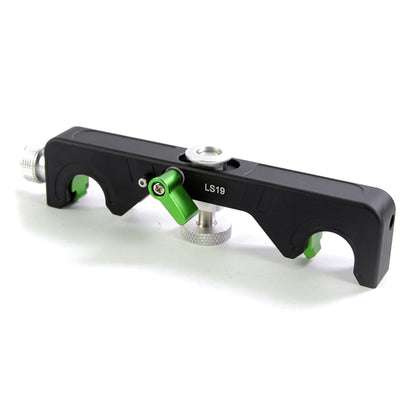 LanParte Lens Support for 19 mm rods Support - CINEGEARPRO