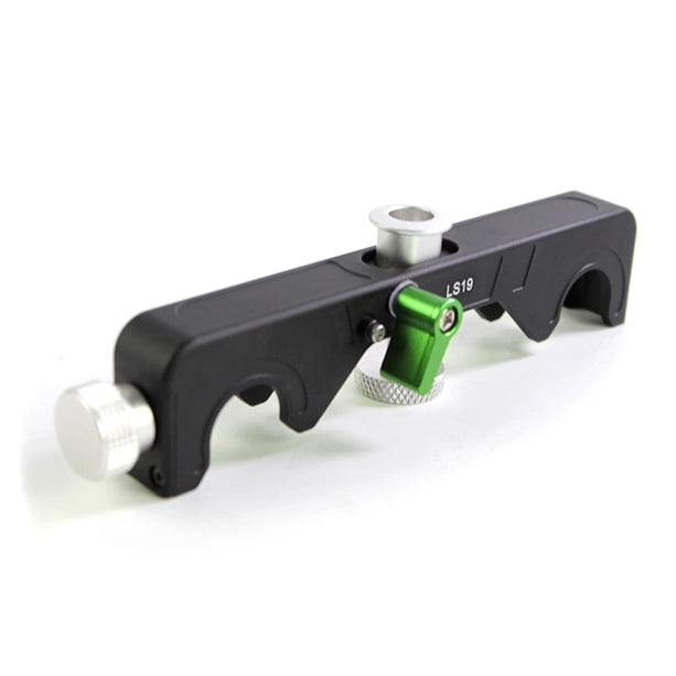 LanParte Lens Support for 19 mm rods Support - CINEGEARPRO