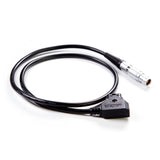 LanParte D-Tap Power Cable for C300 Mark II 65cm (24") Power Cable - CINEGEARPRO