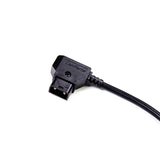 LanParte D-Tap Power Cable for C300 Mark II 65cm (24") Power Cable - CINEGEARPRO