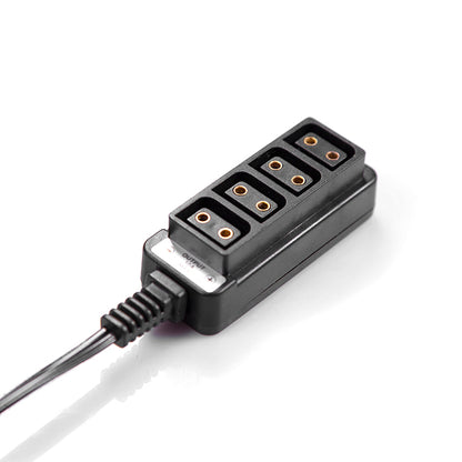 LanParte D-tap 1 to 4 Splitter  - CINEGEARPRO