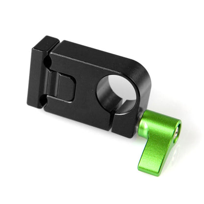 LanParte CC-01 15mm Single Mount Cable Clamp Rod Clamps - CINEGEARPRO