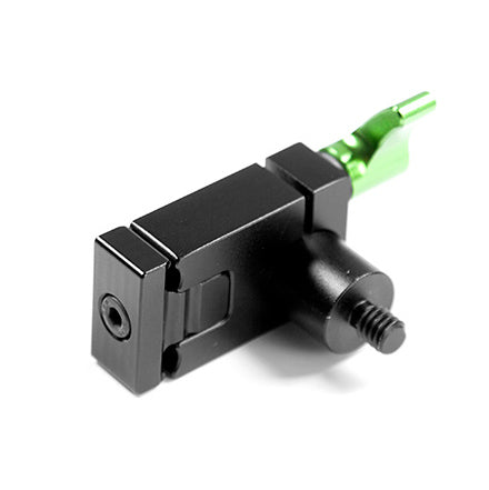 LanParte CC-01 15mm Single Mount Cable Clamp Rod Clamps - CINEGEARPRO