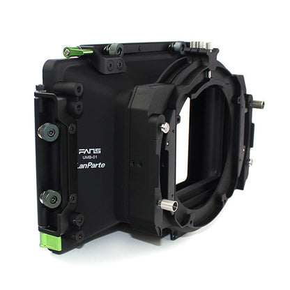 LanParte UMB-Pro Universal matte box Matte Box - CINEGEARPRO