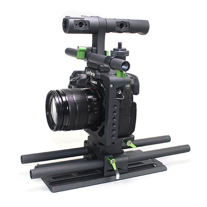 LanParte GH5 Camera Kit Camera Cages - CINEGEARPRO
