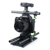 LanParte A7K-01 A7 Camera Kit For SONY A7/ A7 mark II Camera Cages - CINEGEARPRO