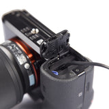 LanParte FW-50P Battery Dummy Pack for SONY A7S, A7S II DC Coupler/Dummy Battery - CINEGEARPRO