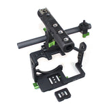 LanParte GH5 Camera Kit Camera Cages - CINEGEARPRO