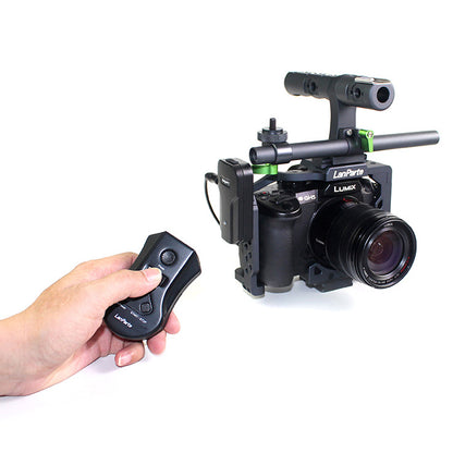 LanParte LRC-02 Remote Controller for Panasonic GH5/ GH4/ GH3 Camera Remote Controller - CINEGEARPRO