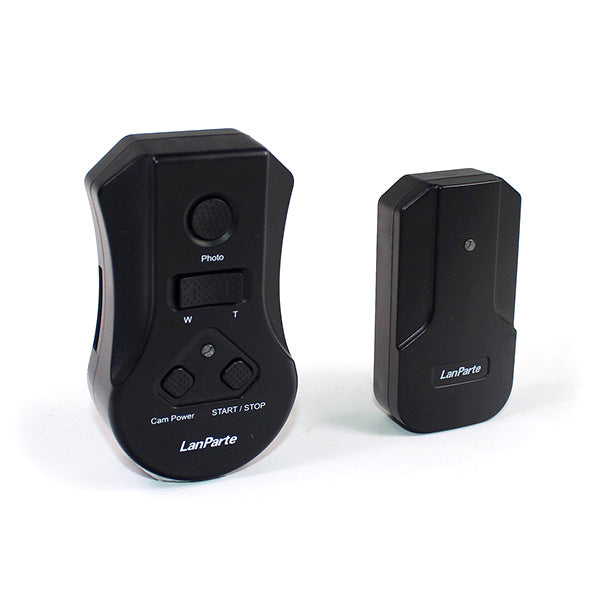 LanParte LRC-02 Remote Controller for Panasonic GH5/ GH4/ GH3 Camera Remote Controller - CINEGEARPRO