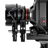 PDMOVIE PDL-F Remote Live III Thumb Wheel Controller Follow Focus Follow Focus - CINEGEARPRO