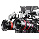 PDMOVIE PDL-F Remote Live III Thumb Wheel Controller Follow Focus Follow Focus - CINEGEARPRO
