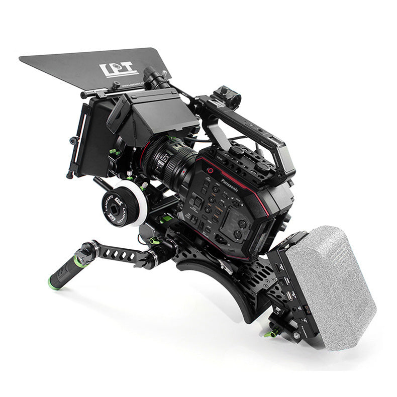 LanParte EVA1K-03 Pro Kit for AU-EVA1 Camera  - CINEGEARPRO
