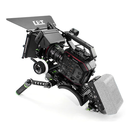 LanParte EVA1K-03 Pro Kit for AU-EVA1 Camera  - CINEGEARPRO