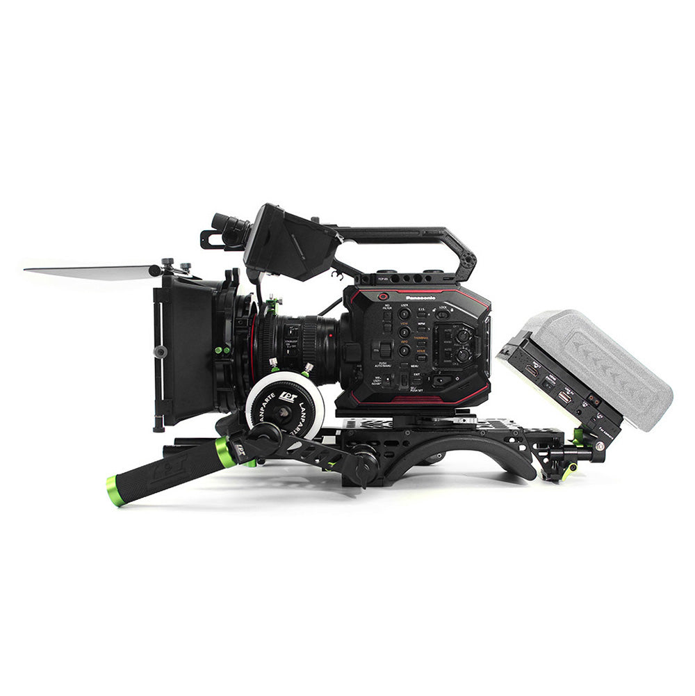 LanParte EVA1K-03 Pro Kit for AU-EVA1 Camera  - CINEGEARPRO