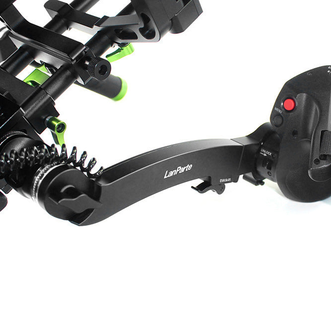 LanParte EVA1K-03 Pro Kit for AU-EVA1 Camera  - CINEGEARPRO