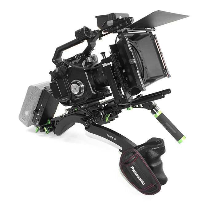 LanParte EVA1K-03 Pro Kit for AU-EVA1 Camera  - CINEGEARPRO