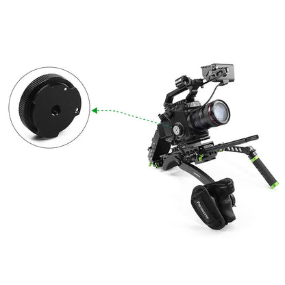 LanParte EVA1A-01 Extension Arm for Panasonic AU-EVA1 Arm - CINEGEARPRO