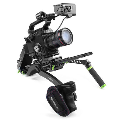 LanParte EVA1A-01 Extension Arm for Panasonic AU-EVA1 Arm - CINEGEARPRO