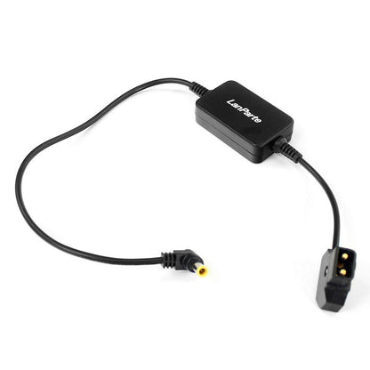 LanParte D-tap to Regulated 12V Camera Power Cable Power Cable - CINEGEARPRO